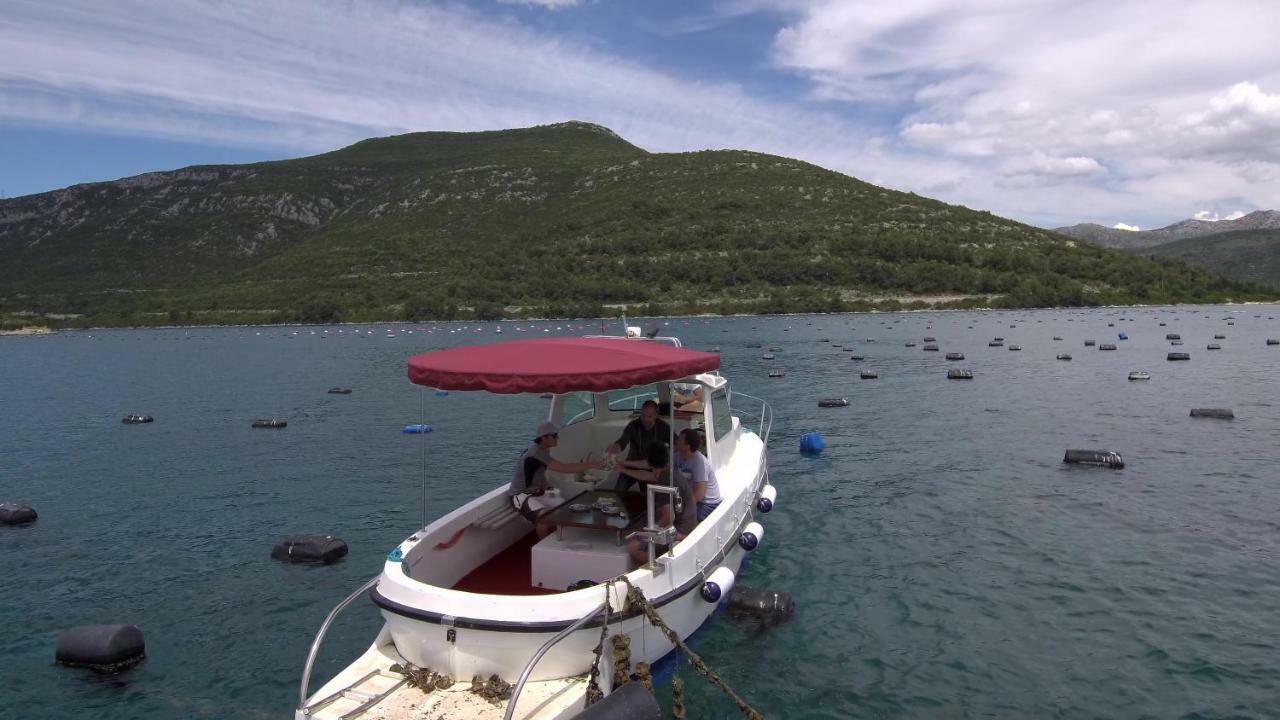 Luxury Catamaran Lagoon 42, Ac & Gn Split Eksteriør billede
