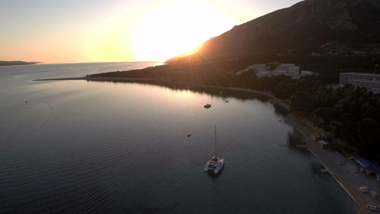 Luxury Catamaran Lagoon 42, Ac & Gn Split Eksteriør billede